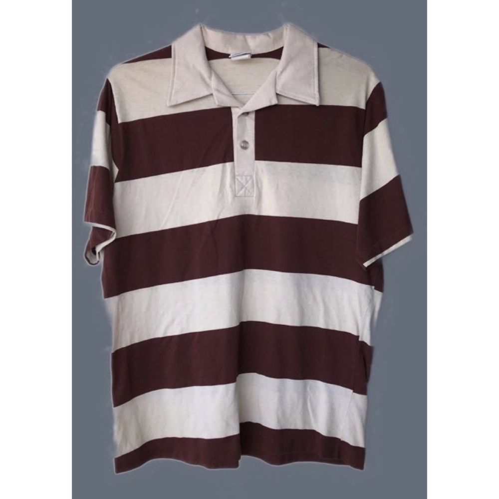 Vintage Off Shore surf/skate collared shirt
